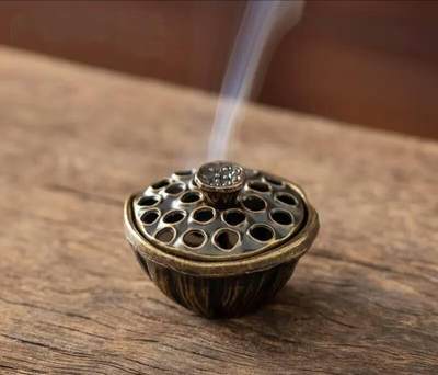 杂件，处理 - 香炉