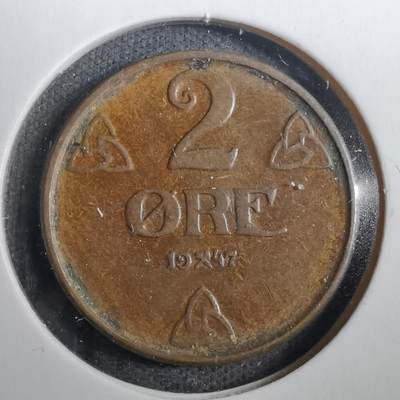 沼泽如烟--第804场 - 挪威1947年2欧尔