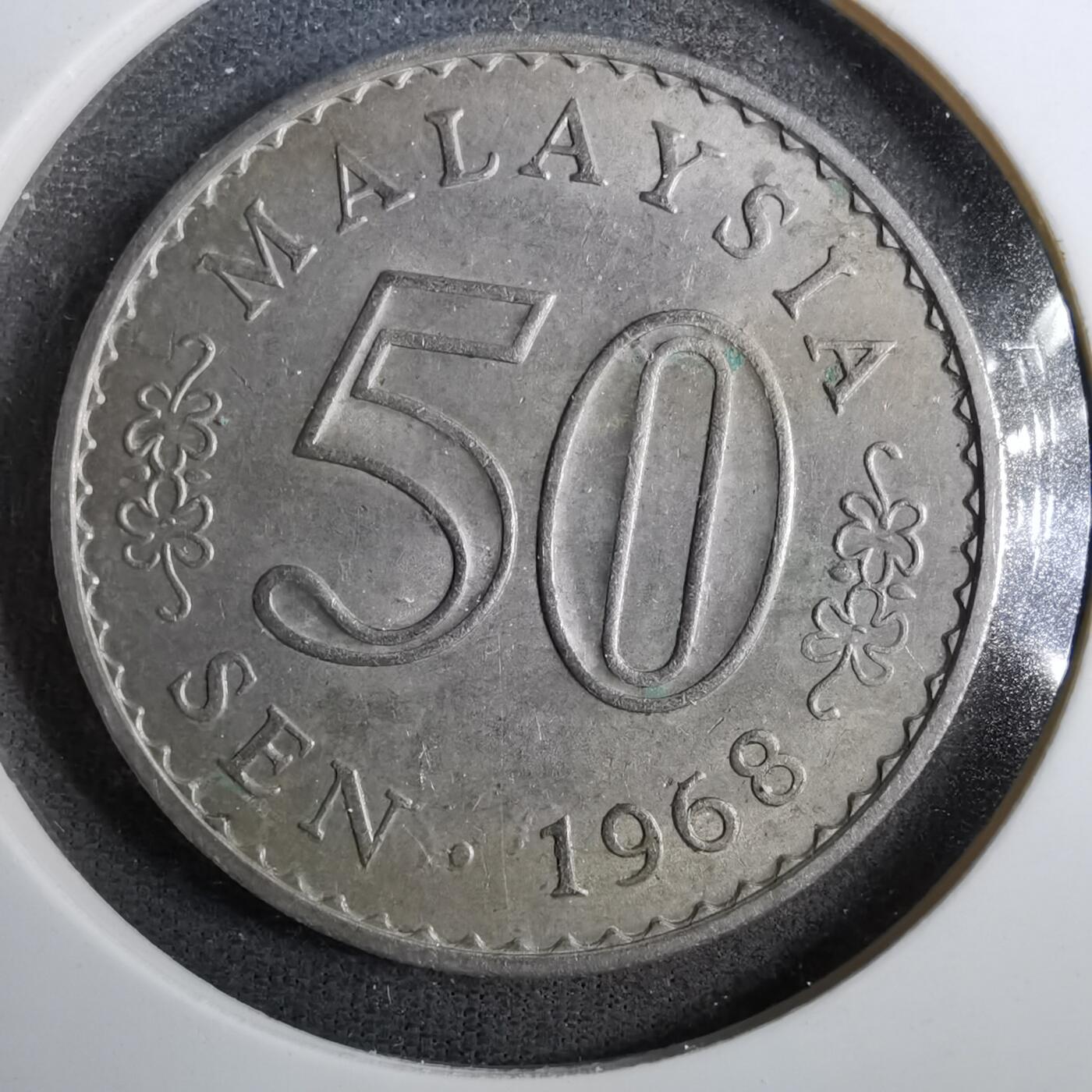 沼泽如烟--第805场 马来西亚1968年50分安全边