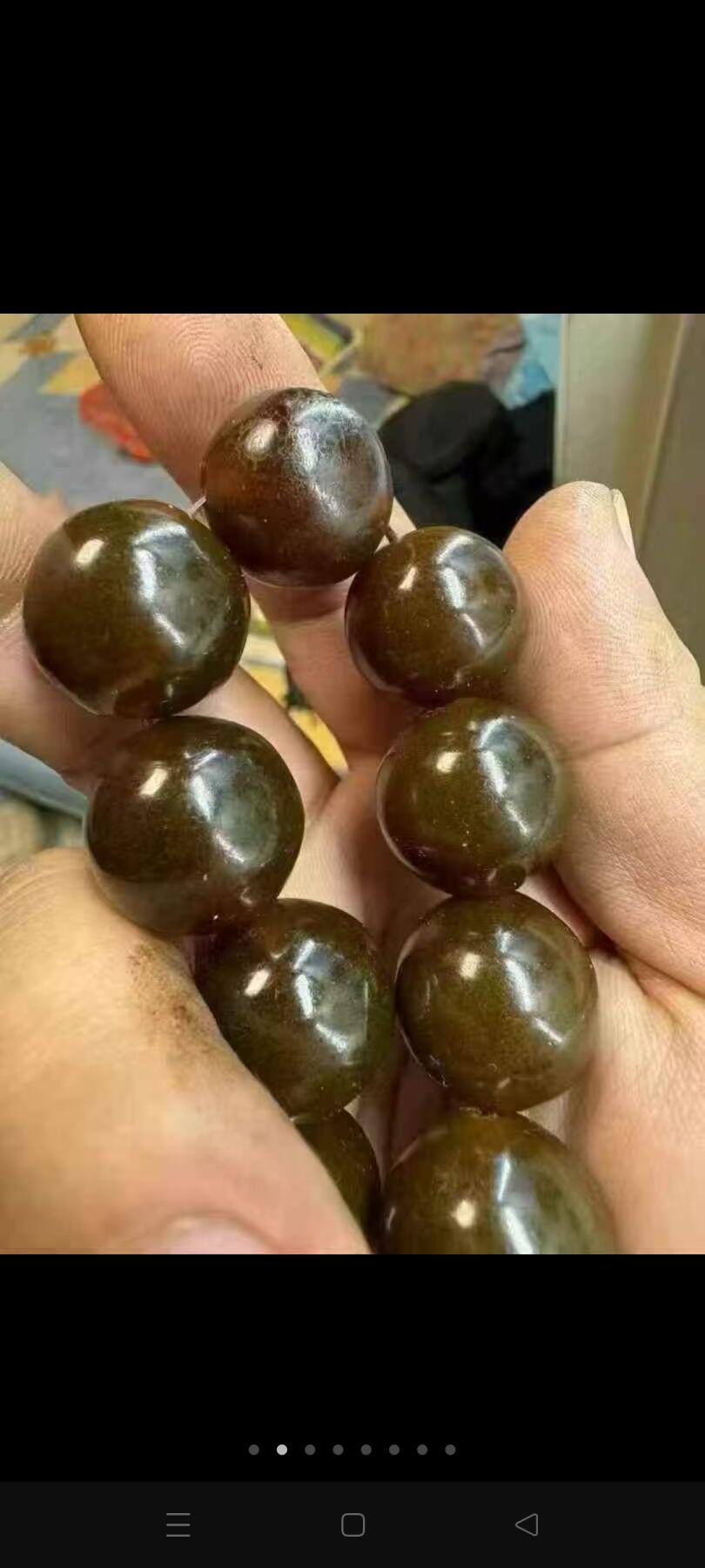 老琥珀，辽宁琥珀