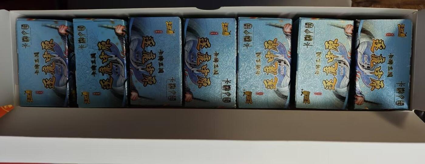 龙虎卡牌第四十九场 （无佣金，满120包邮，欢迎送拍，摩点开车）