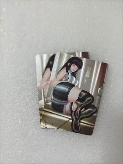 夜之极第二十七期 （8月2日周六晚6点半截拍，欢迎竞拍） - 逍遥卡牌 雏田两渐变丝袜版