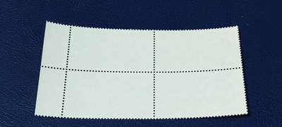 德国邮票专场，都是四方联 德国邮票四方连，1979年发行，国际射箭锦标赛，品相如图