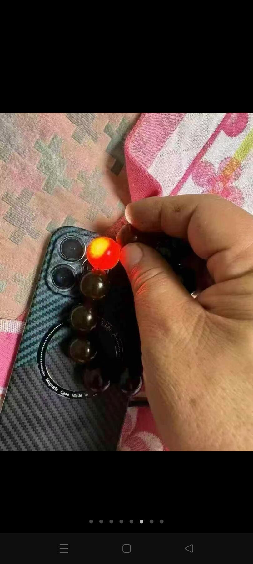 老琥珀，辽宁琥珀