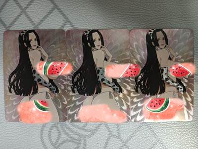 花开卡拍第33期（8月3号周日截拍，品控勿拍!!!拍品不寄存，运费5元，自制卡难免瑕疵，可能存在轻微撞角爆边等出厂瑕疵，品控介意勿拍！） - 艺术卡，奶牛女帝，粗闪三宫