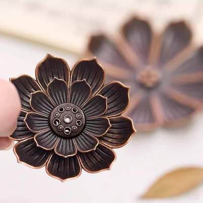 杂件，处理 - 荷花香插