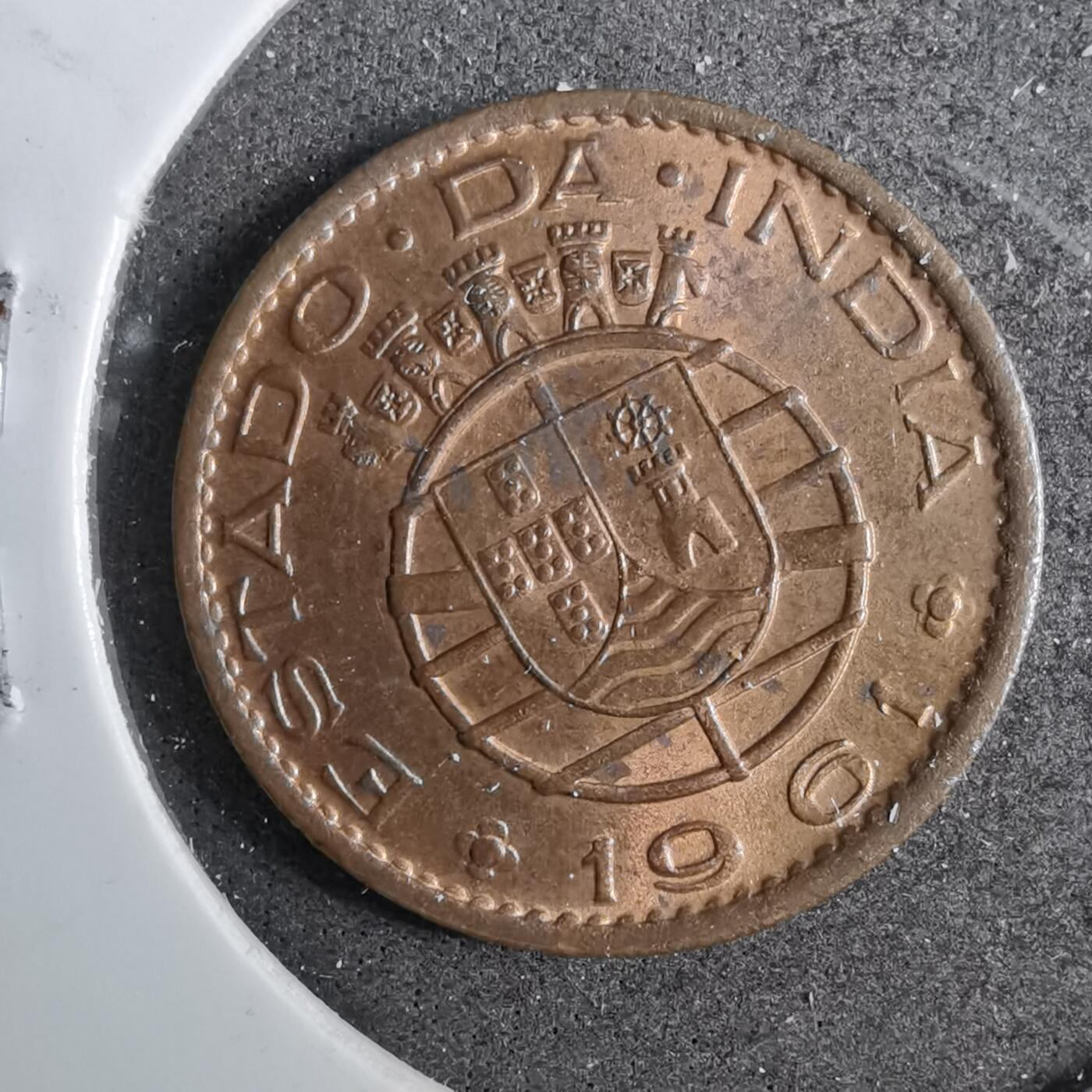 沼泽如烟--第805场 葡属印度1961年十分
