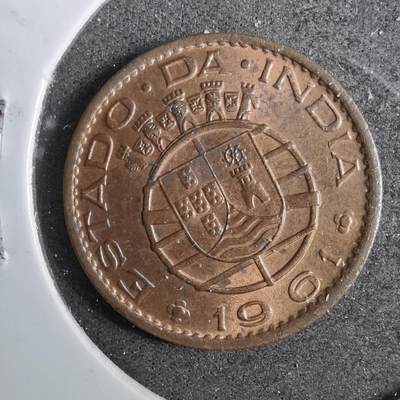 沼泽如烟--第805场 - 葡属印度1961年十分
