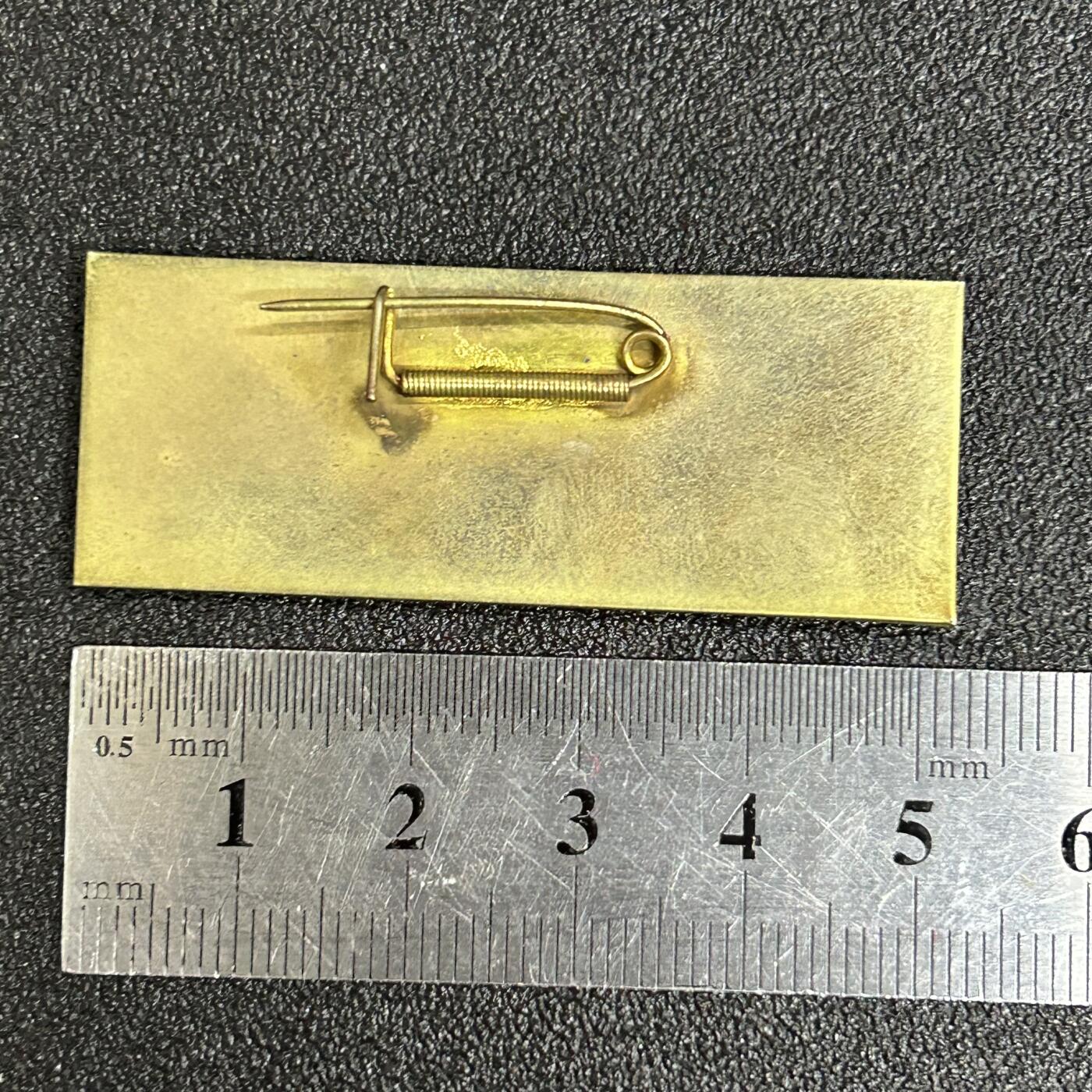 西秦中古拍卖第五十三期 孙中山 天下为公 题词纪念章