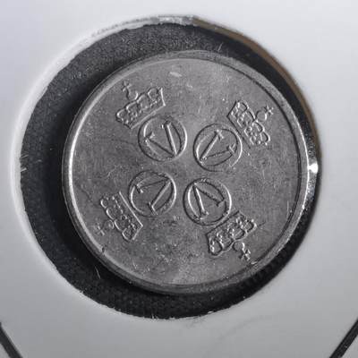 沼泽如烟--第804场 - 挪威1977年25欧尔