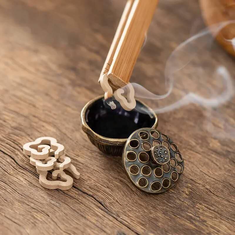 杂件，处理 香炉