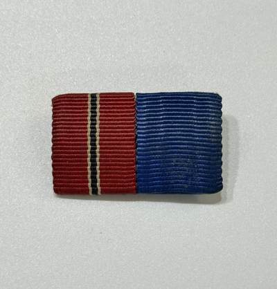 RimeNova韵星2025军品类夏季拍卖会-- RimeNova 2025 Summer Militaria Sale - 德意志第三帝国二连略，国防服役与东线冬季作战奖章