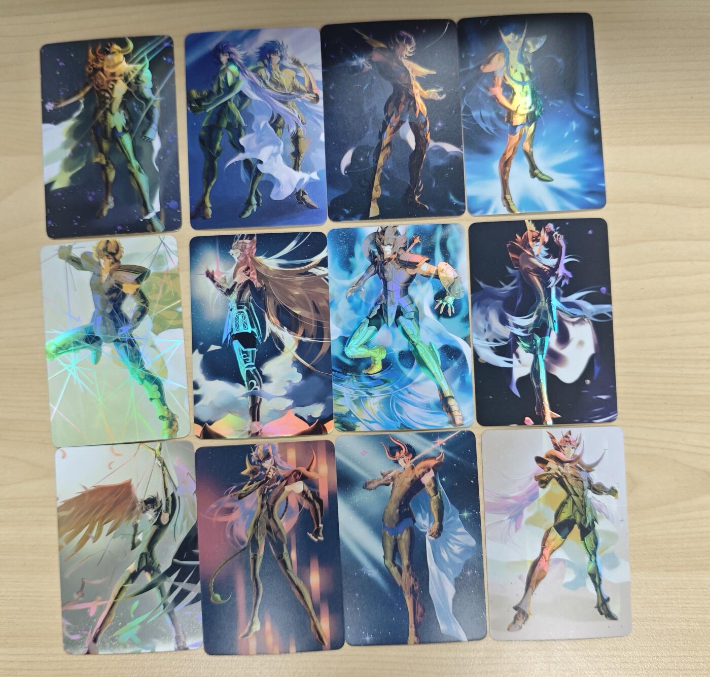 花开卡拍第33期（8月3号周日截拍，品控勿拍!!!拍品不寄存，运费5元，自制卡难免瑕疵，可能存在轻微撞角爆边等出厂瑕疵，品控介意勿拍！）