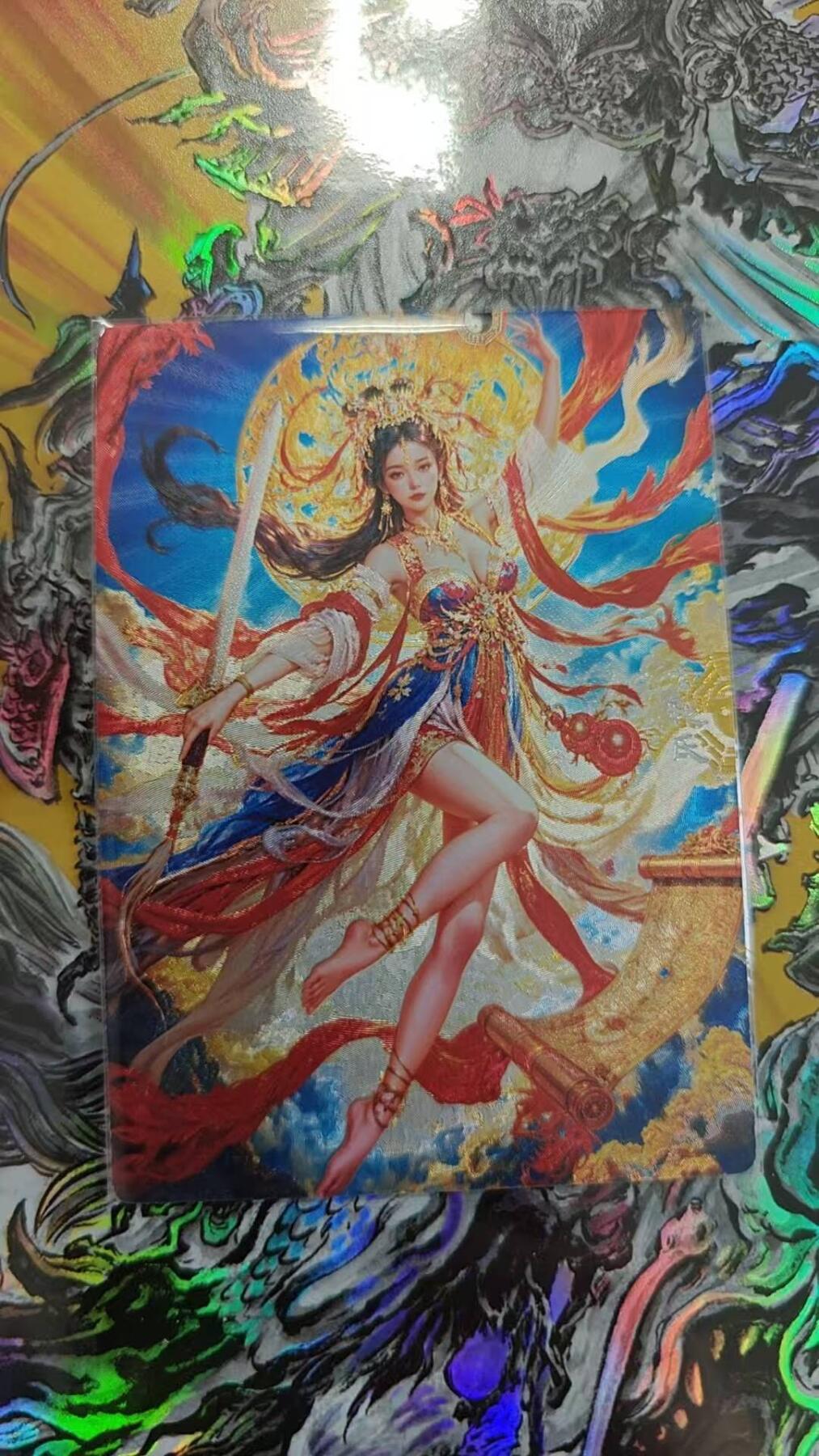 夜之极第二十七期 （8月2日周六晚6点半截拍，欢迎竞拍） 奇点 九天玄女 粗闪