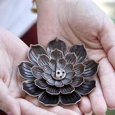 杂件，处理 - 荷花香插