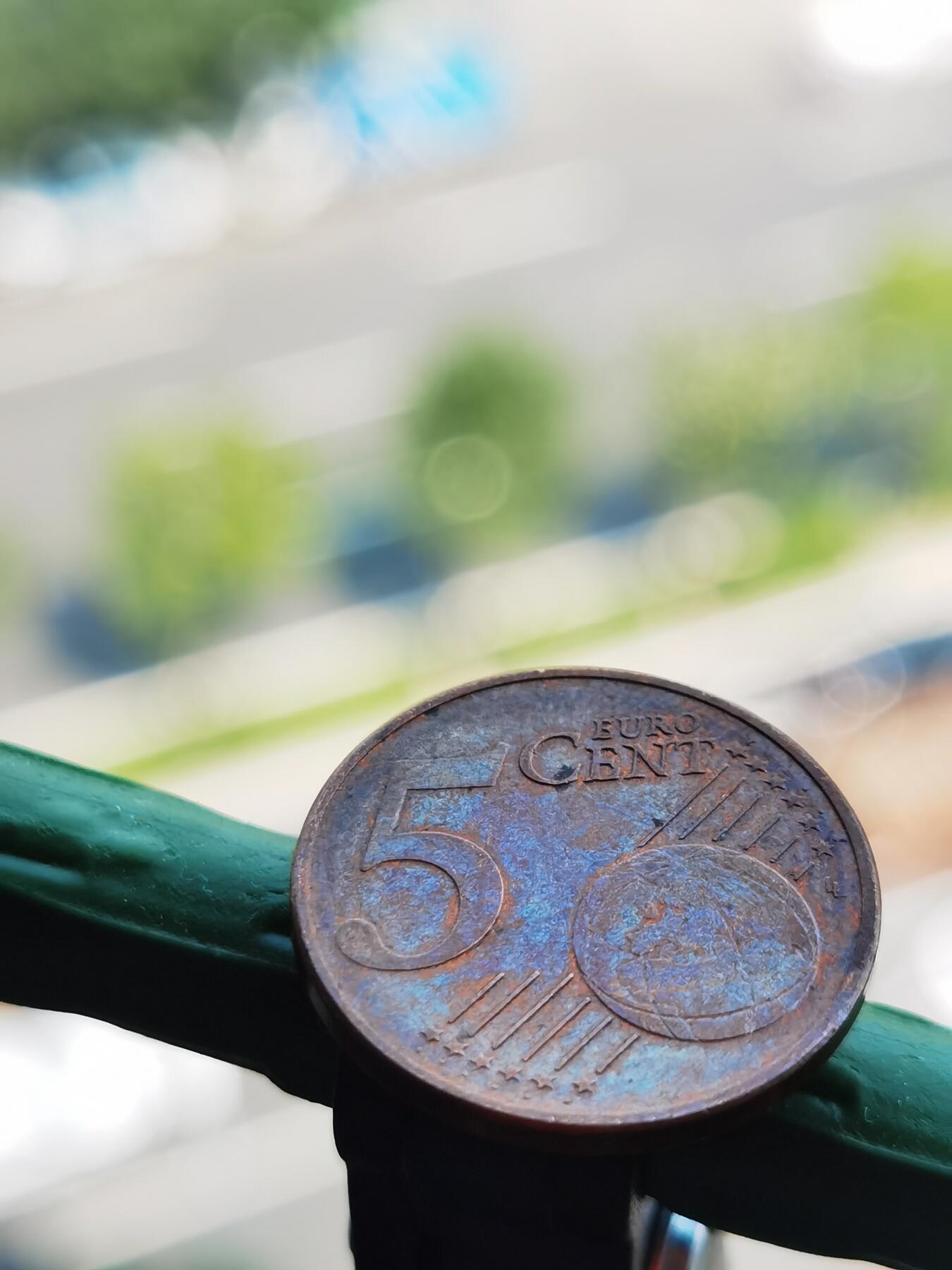 2011年5欧分