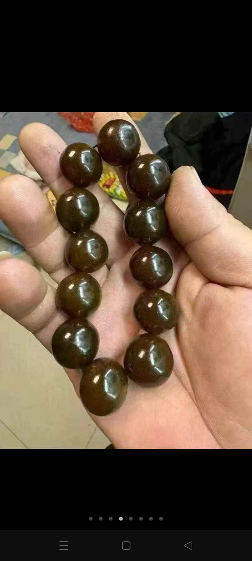 老琥珀，辽宁琥珀