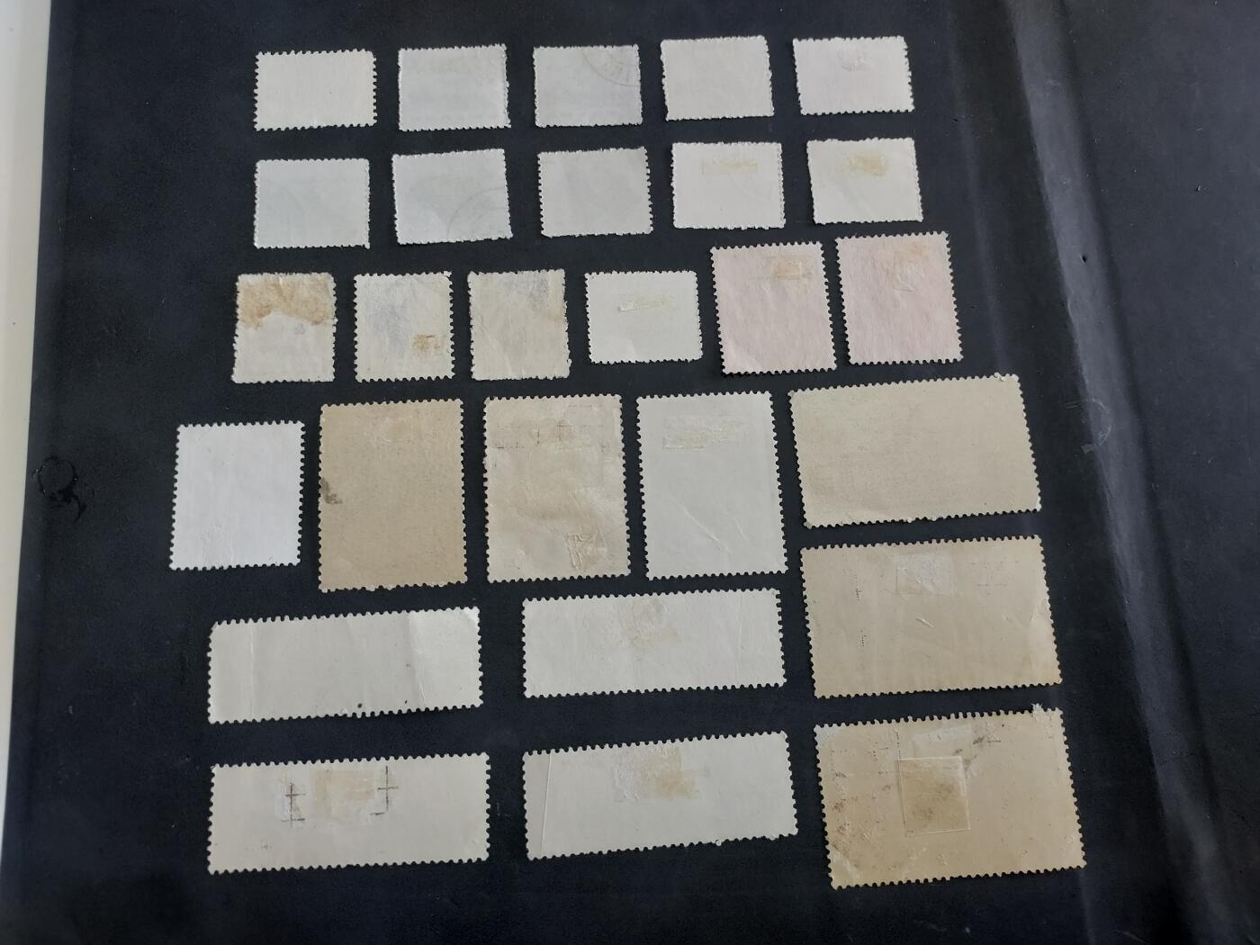  博彦收藏 TM 8月14日 邮票专场 普票/纪特等旧票27枚，个别瑕疵，大部分上品