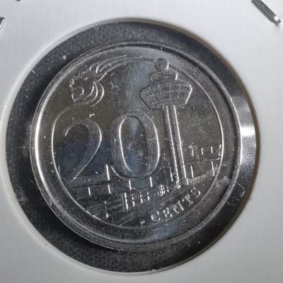 沼泽如烟--第804场 - 新加坡2016年二十分