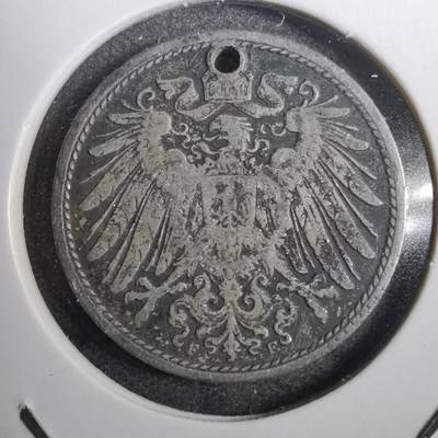 沼泽如烟--第804场 - 德国1902年10芬尼