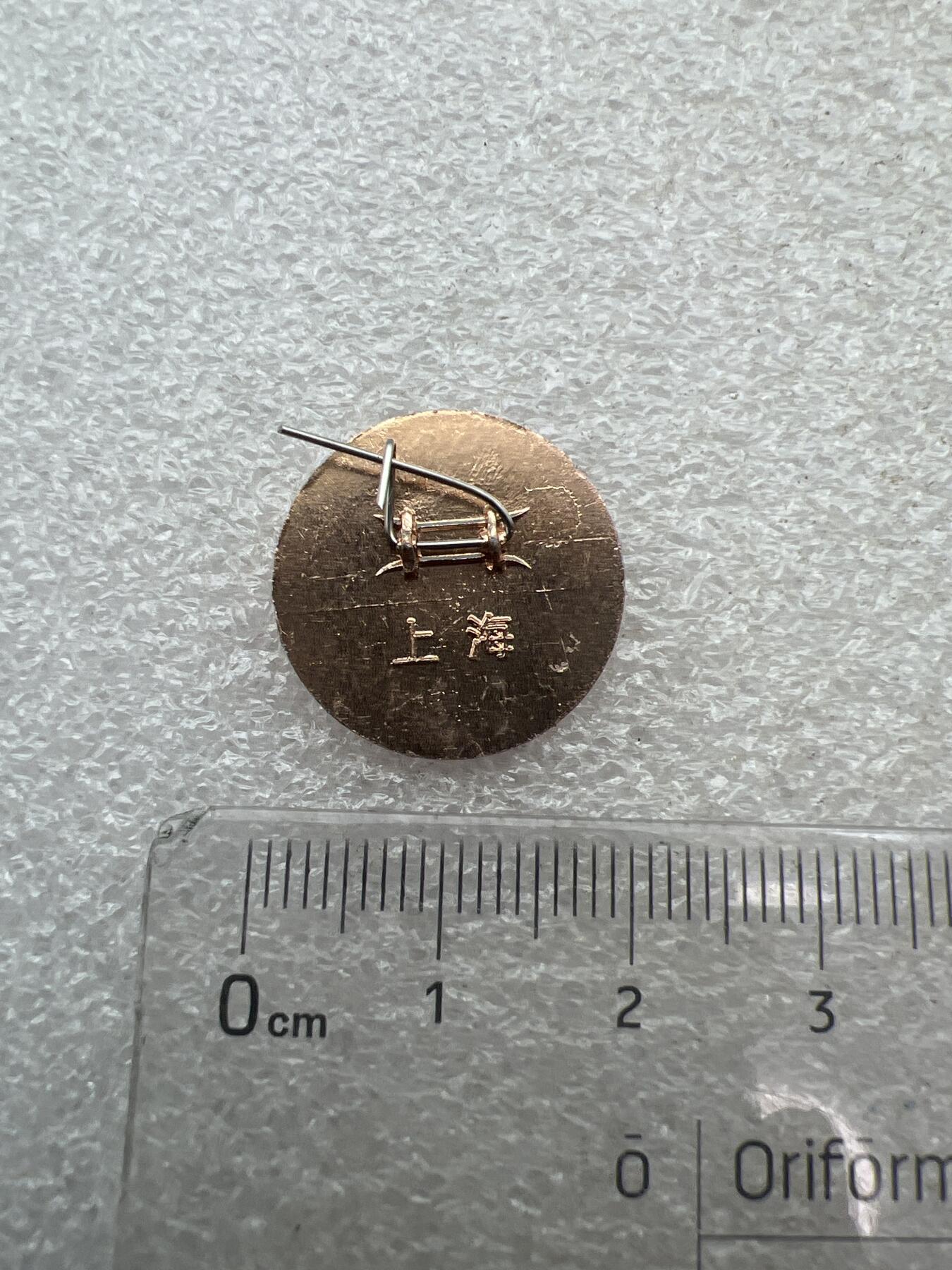 真品像章纪念章 老纪念章像章