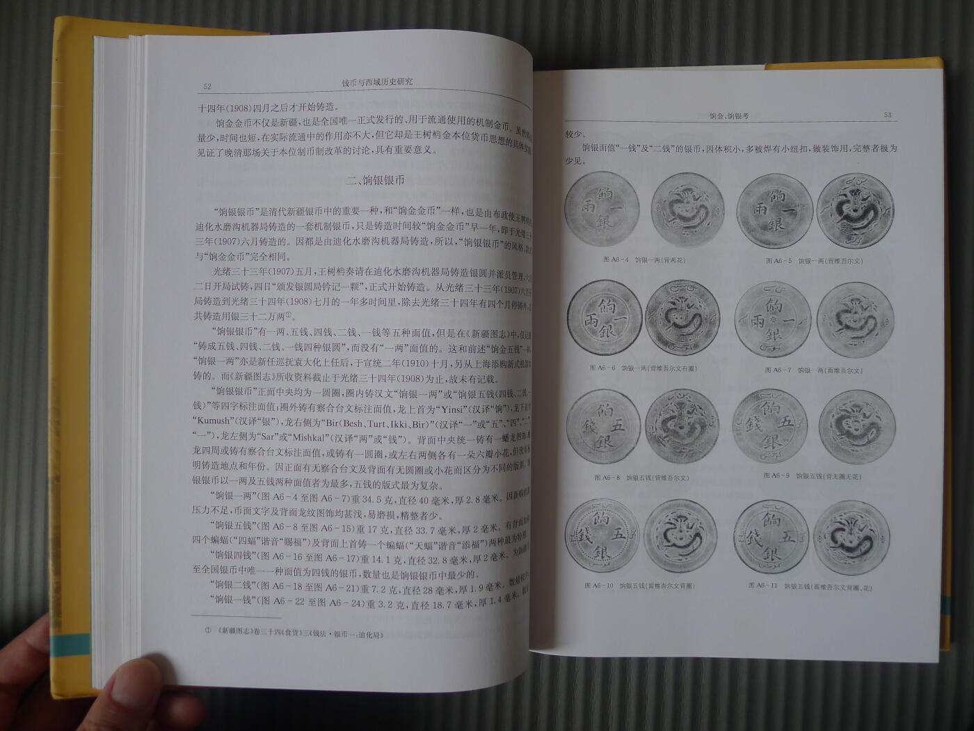 世界钱币章牌书籍专场拍卖第213期 钱币与西域历史研究