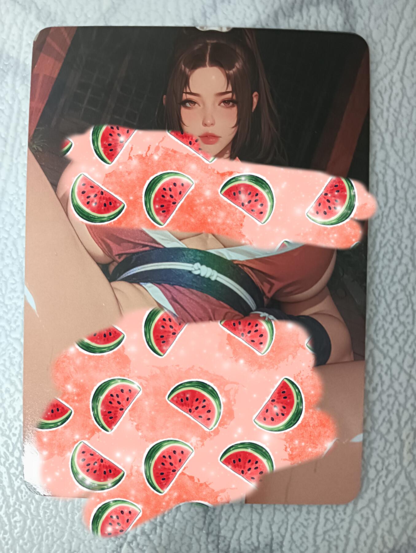 花开卡拍第33期（8月3号周日截拍，品控勿拍!!!拍品不寄存，运费5元，自制卡难免瑕疵，可能存在轻微撞角爆边等出厂瑕疵，品控介意勿拍！）
