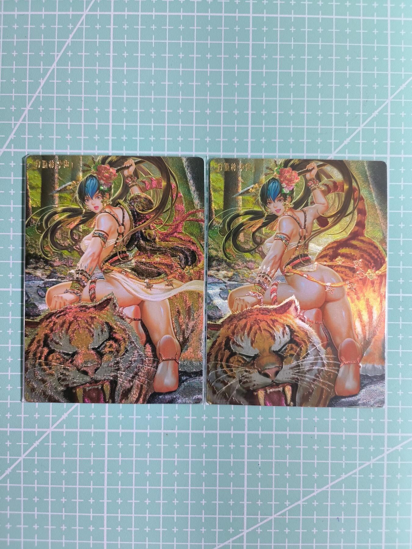 C先生卡牌 第8期 豪杰传亲签 西游姬亲签 卡德曼亲签 人间传亲签（品控显微镜勿拍！默认微瑕。持续收拍品中。。欢迎送拍）