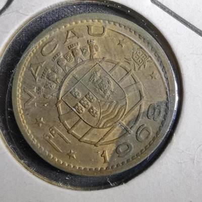 沼泽如烟--第805场 - 澳门1968年一毫