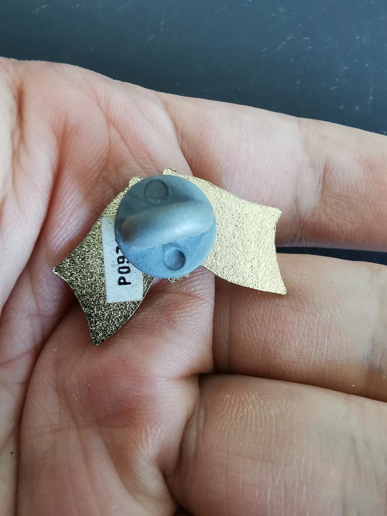 老王徽章第139期