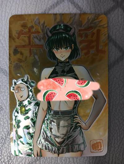 花开卡拍第33期（8月3号周日截拍，品控勿拍!!!拍品不寄存，运费5元，自制卡难免瑕疵，可能存在轻微撞角爆边等出厂瑕疵，品控介意勿拍！） - 艺术卡，老郑牛乳，光刻一张