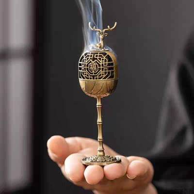 杂件，处理 - 香炉