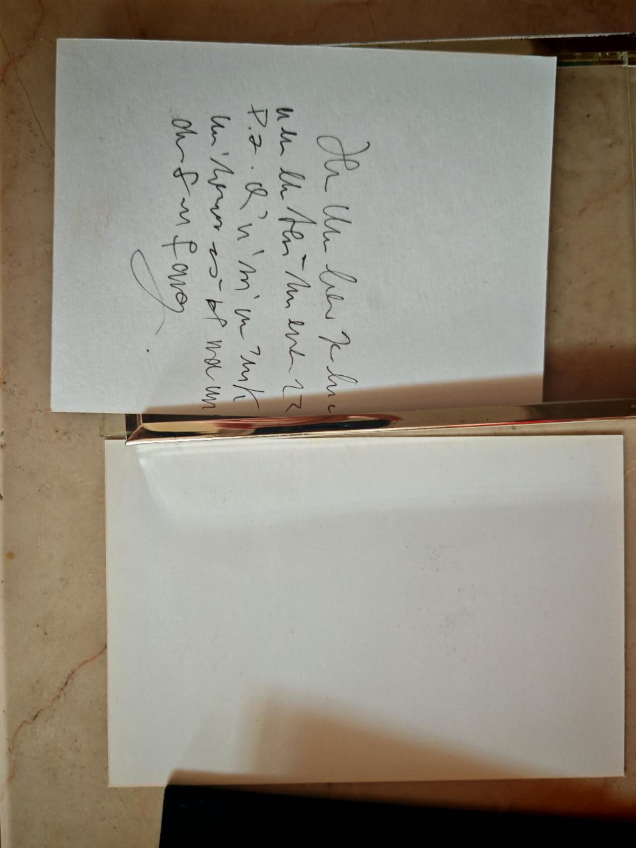 凯旋世界勋赏（第17期）（欢迎送拍）（对拍品有疑问请询问客服，不接受到手刀，出价默认拍品品相。请认真阅读拍卖规则！出价默认已认可！）（收到货请录制开箱视频，无视频概不处理问题。） 德三军官海因茨雷韦尔雄签名照