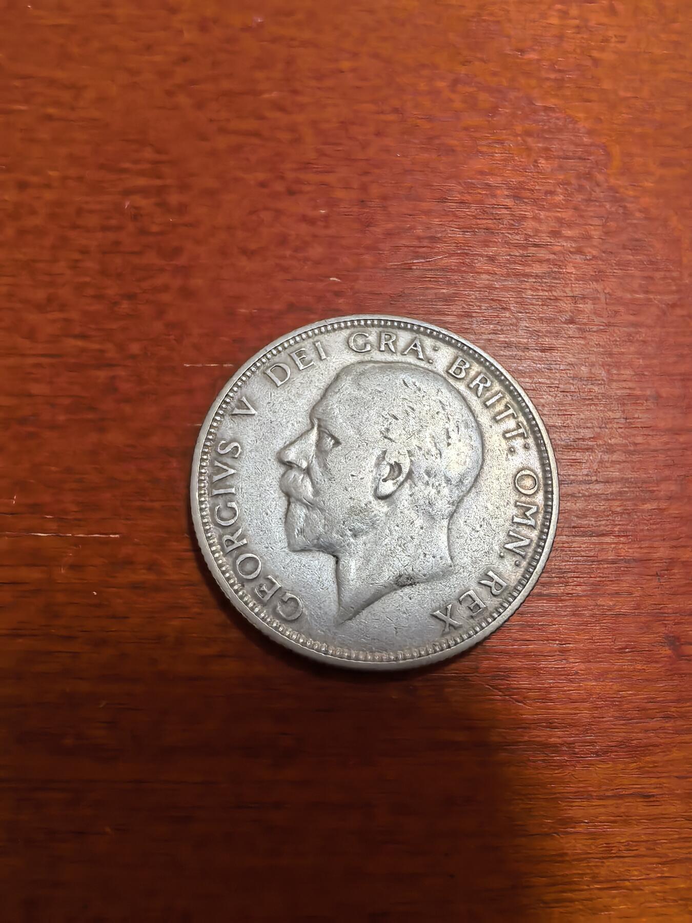 长老汇蛇年精选第三十二场拍卖 1935英国乔治五世1弗洛林银币
