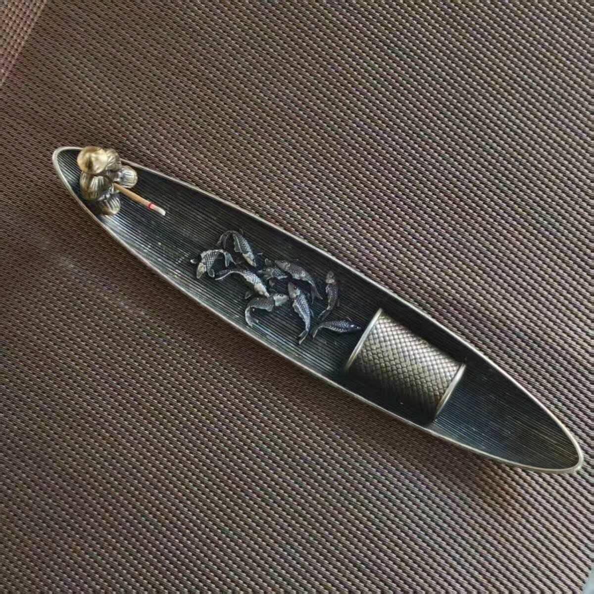杂件，处理 香炉