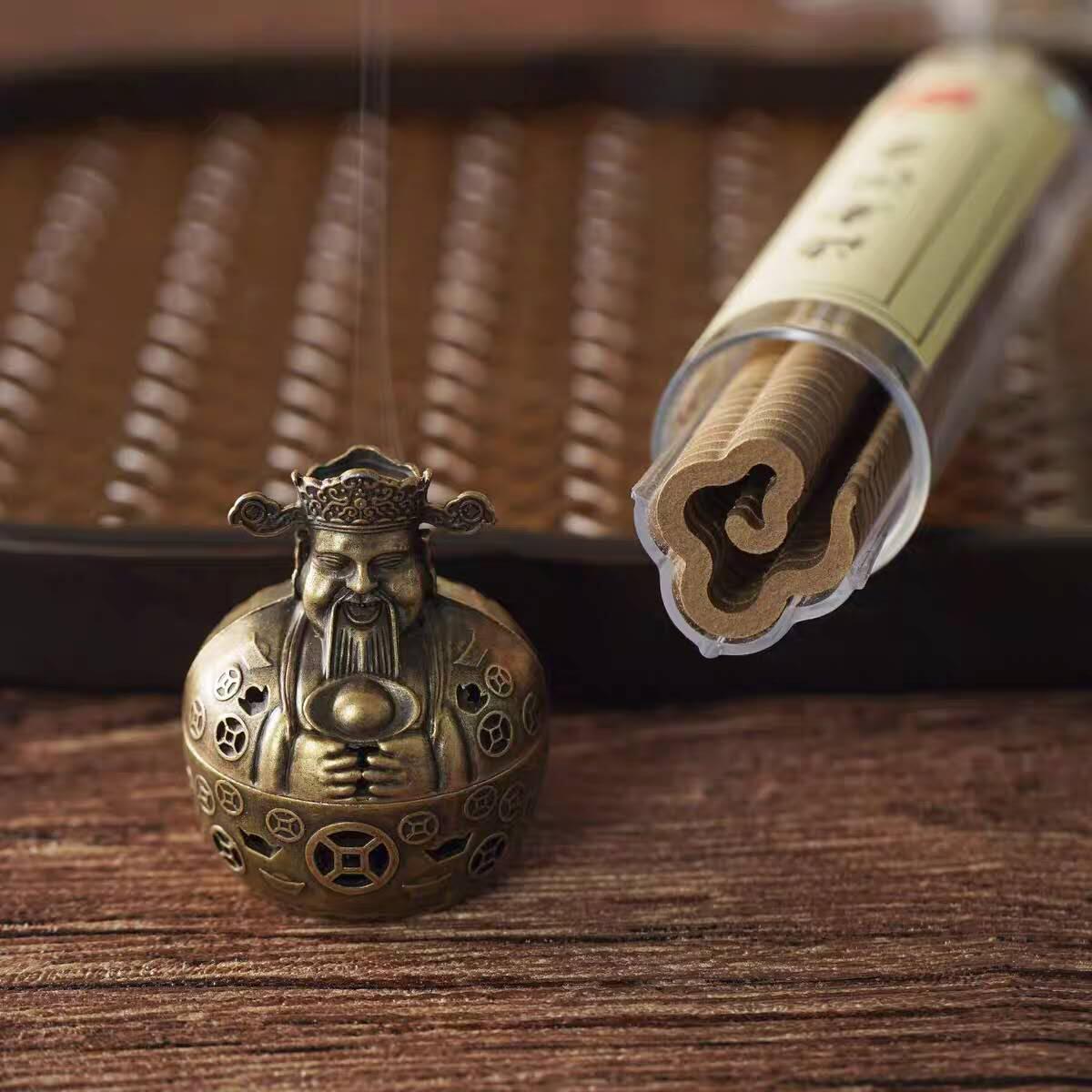 杂件，处理 财神香炉