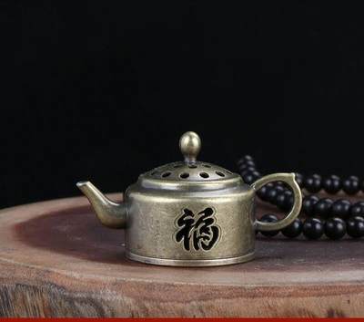 杂件，处理 - 香炉