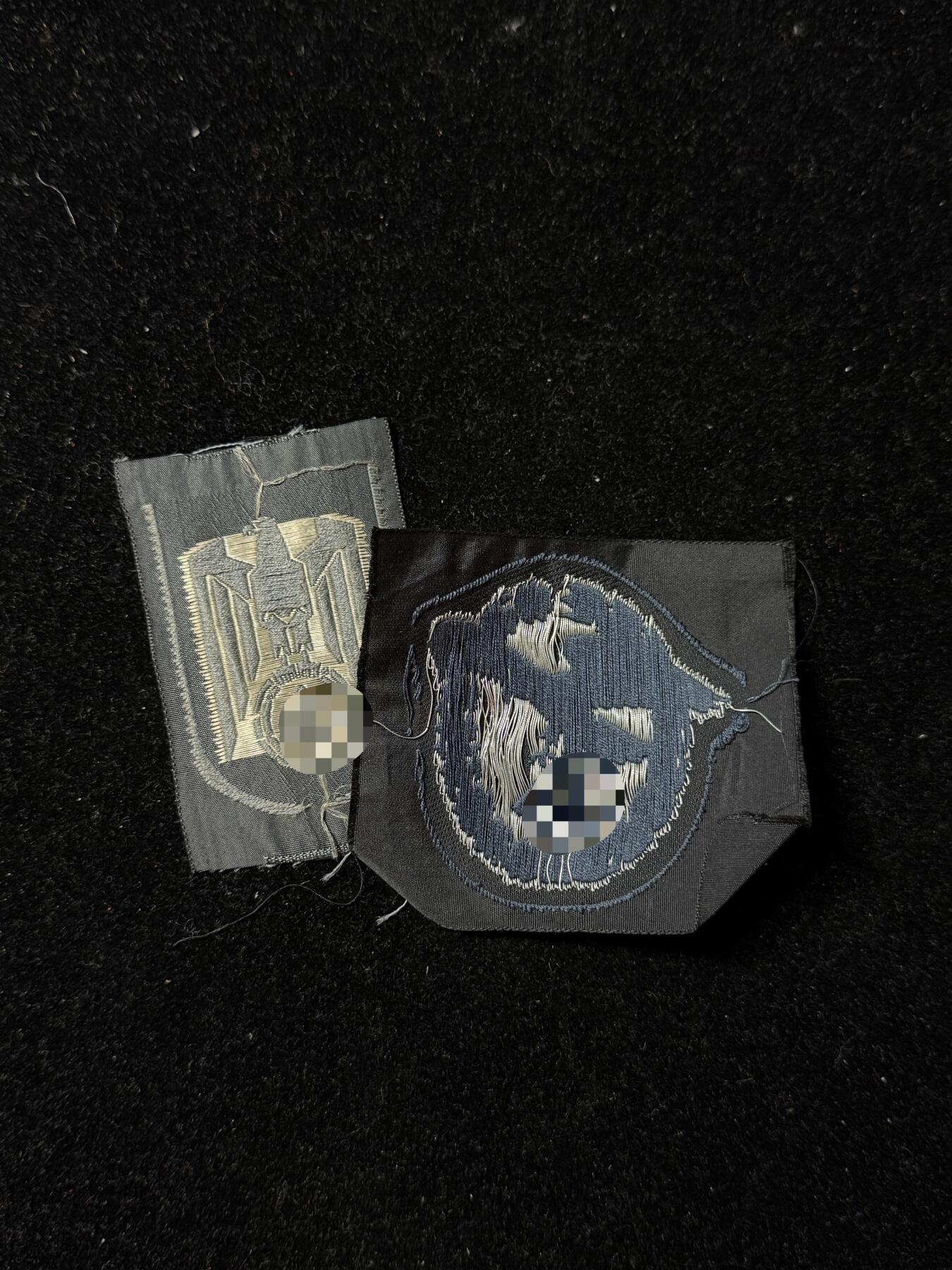 戎马世界章牌大赏第102期