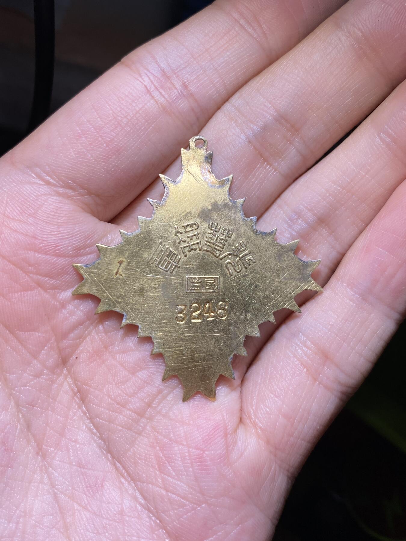 徽章专拍场
