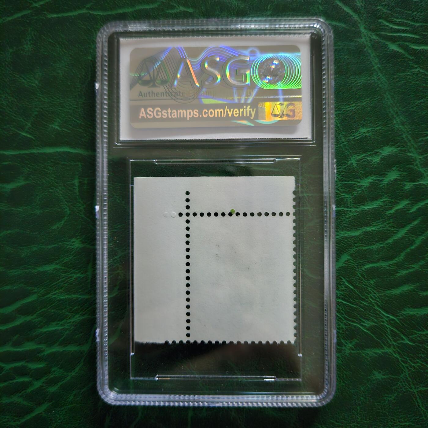 一轮生肖邮票ASG专场（第1期） 1990年 庚午马年生肖邮票T146(1-1) ASG XF/Superb95