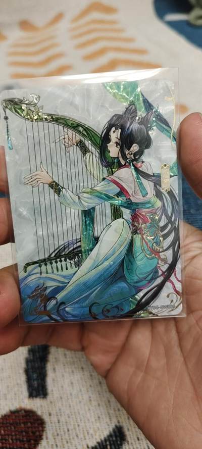 秋原瞳的小店第19期（竹竿击落叶子，红枣掉落下来的砰砰声，那是最美好的记忆之一） - 卡游三国歌舞卡大乔