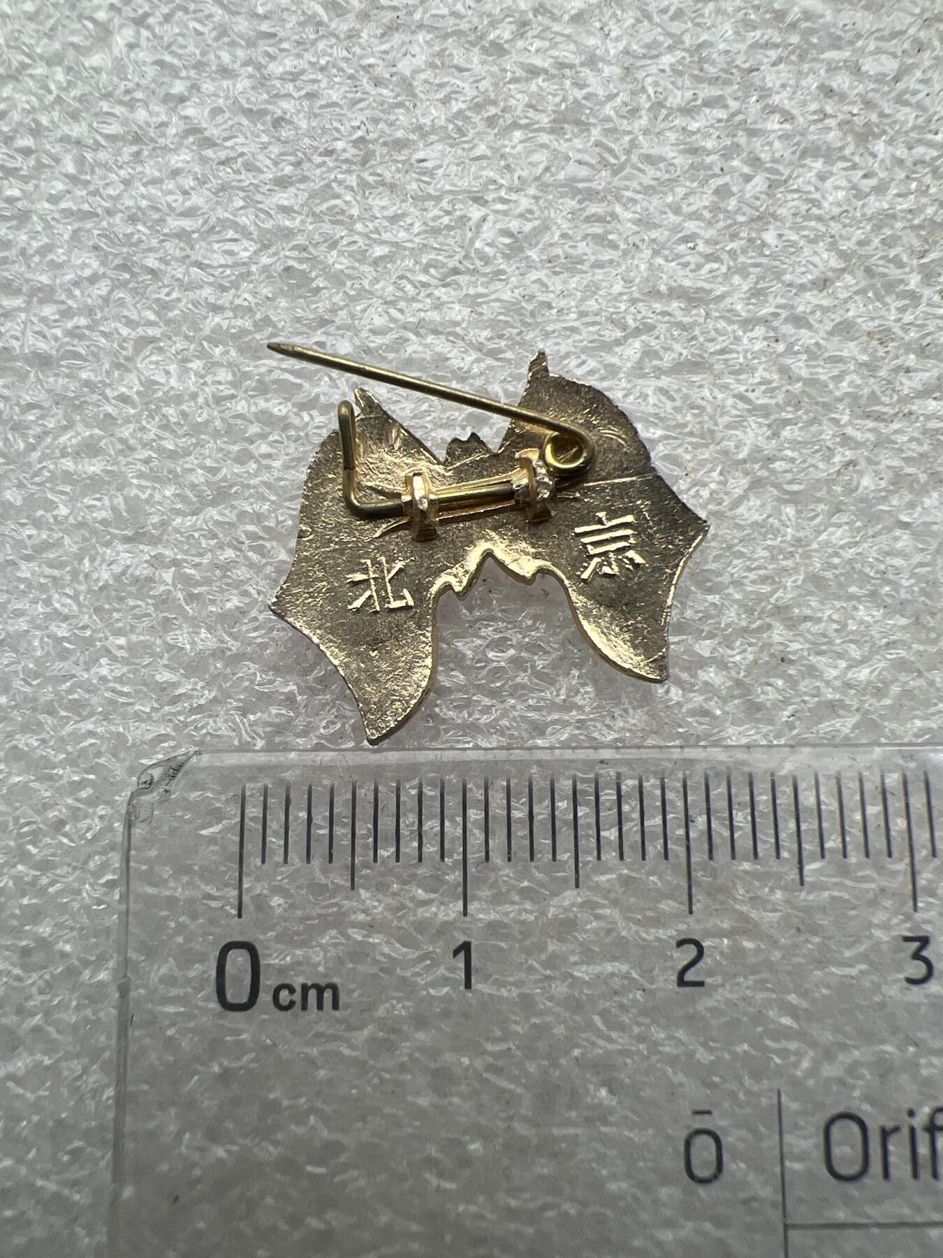 真品像章纪念章 友谊纪念章