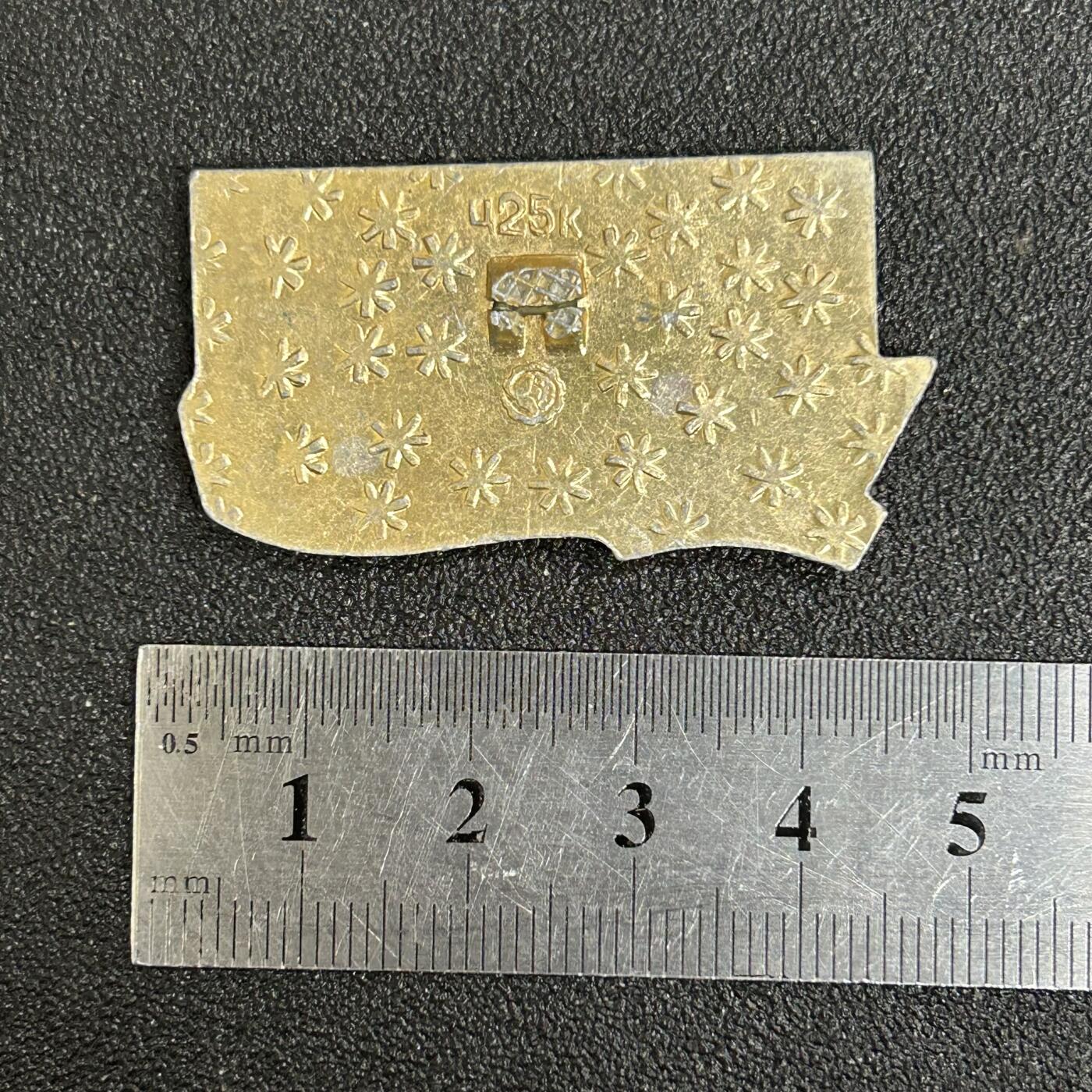 西秦中古拍卖第五十三期 苏联海军功勋潜艇纪念章