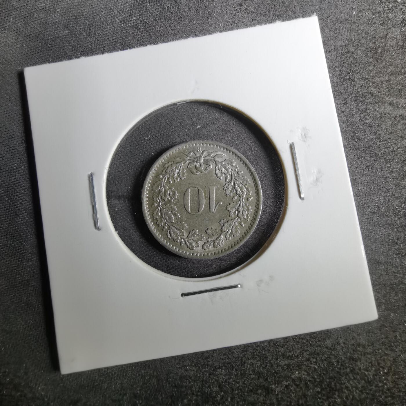 沼泽如烟--第805场 瑞士1968年十分