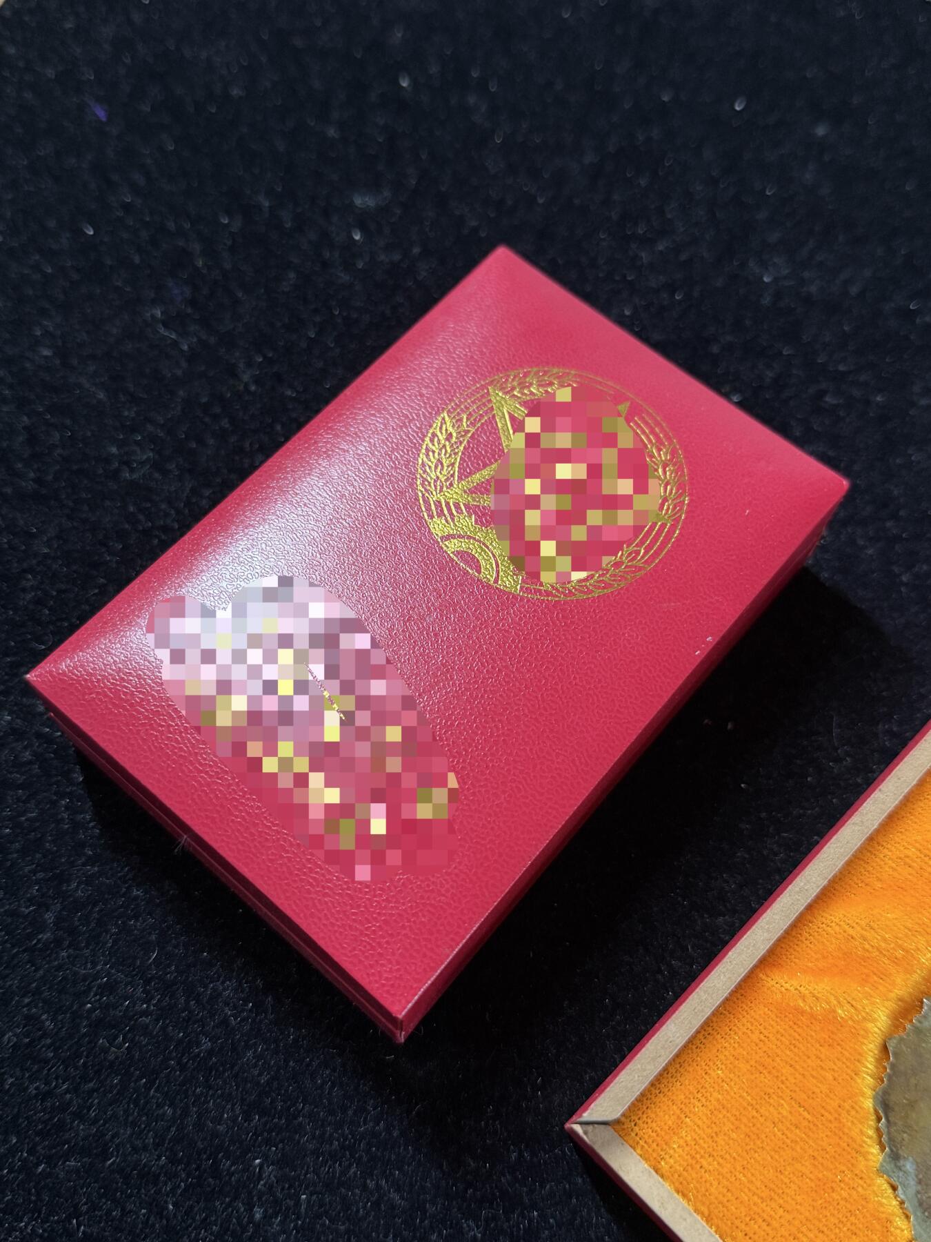 戎马世界章牌大赏第102期 苏联三等战功奖章与光荣退役纪念章