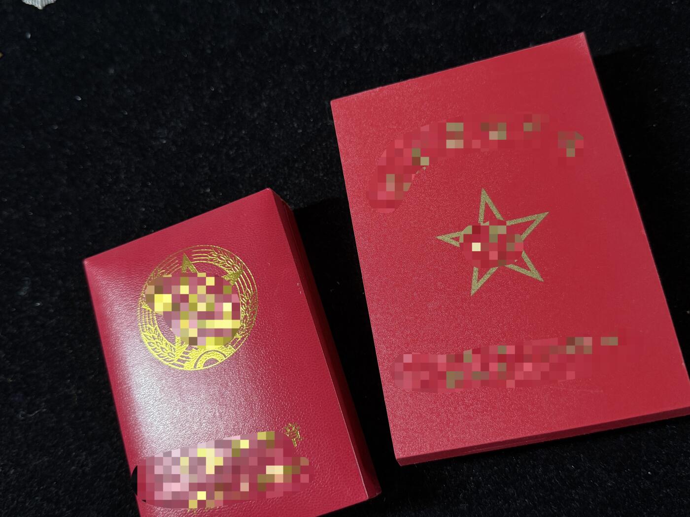 戎马世界章牌大赏第102期 苏联三等战功奖章与光荣退役纪念章