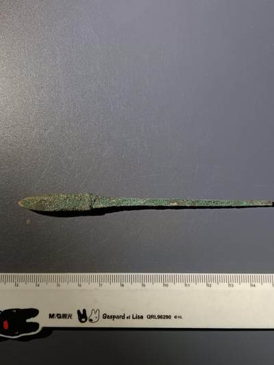61期回流戒指饰品杂件纪念章丝路钱币专场 - 老铜箭头