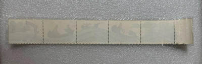 1981年“寓言故事-刻舟求剑”邮票1套5枚。 1981年“寓言故事-刻舟求剑”邮票1套5枚。