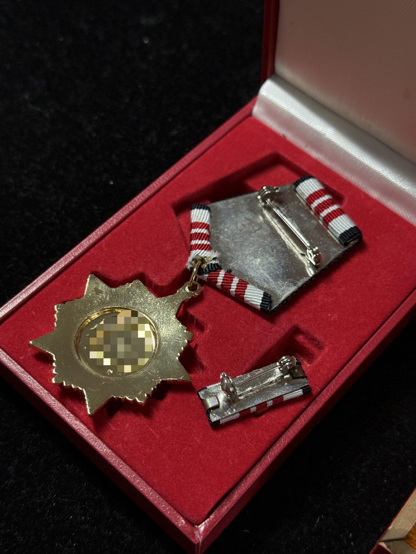 戎马世界章牌大赏第102期 苏联三等战功奖章与光荣退役纪念章