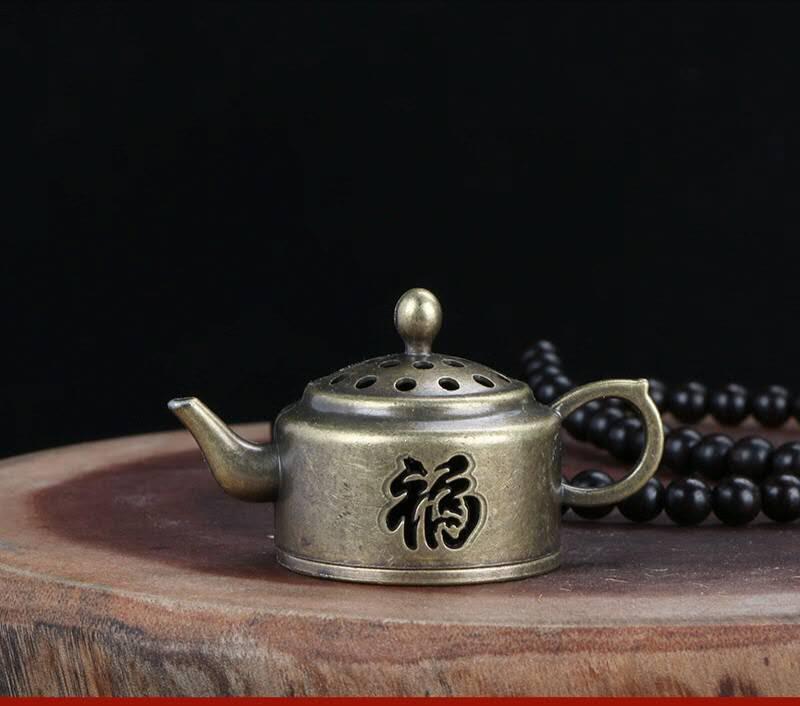 杂件，处理 香炉